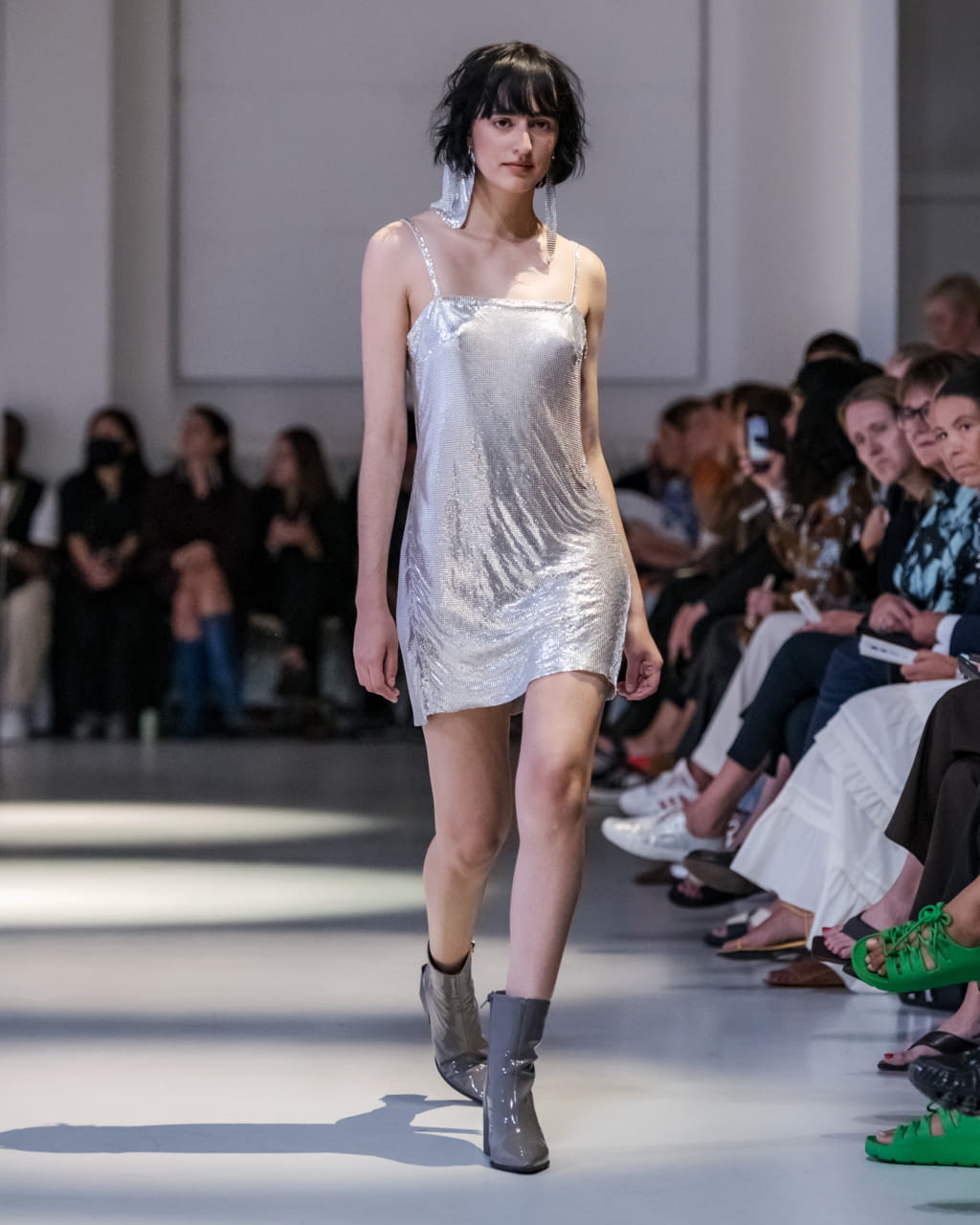 Fashion Week Copenhagen Spring/Summer 2022 look 27 from the REMAIN collection womenswear