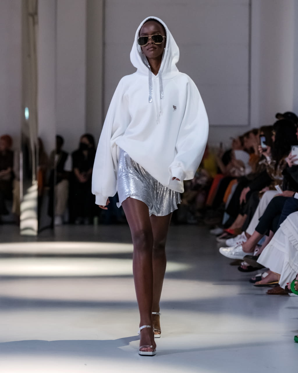 Fashion Week Copenhagen Spring/Summer 2022 look 28 from the REMAIN collection womenswear