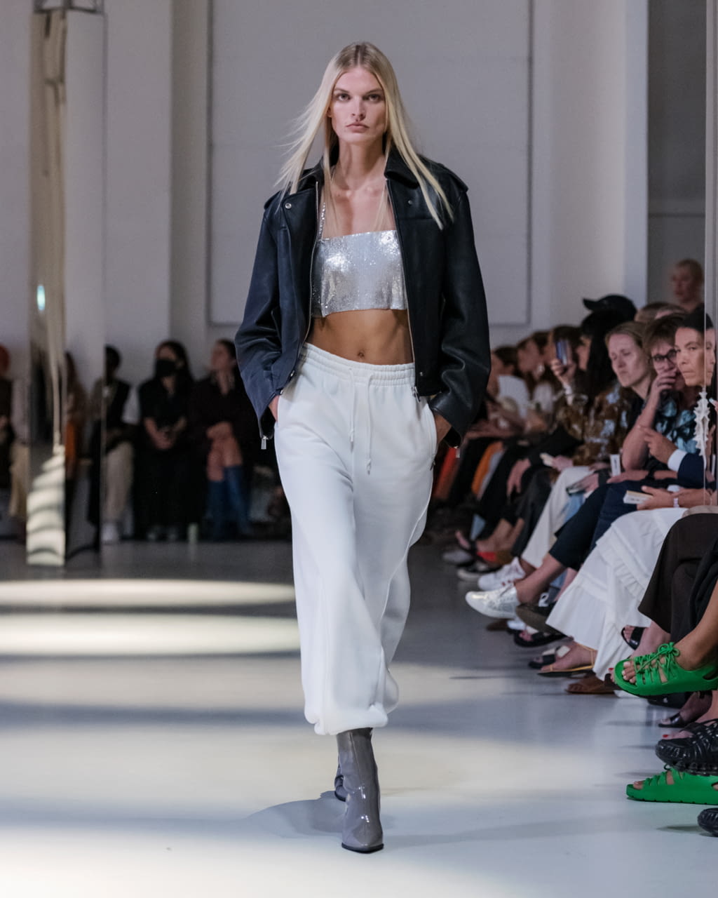 Fashion Week Copenhagen Spring/Summer 2022 look 29 from the REMAIN collection 女装