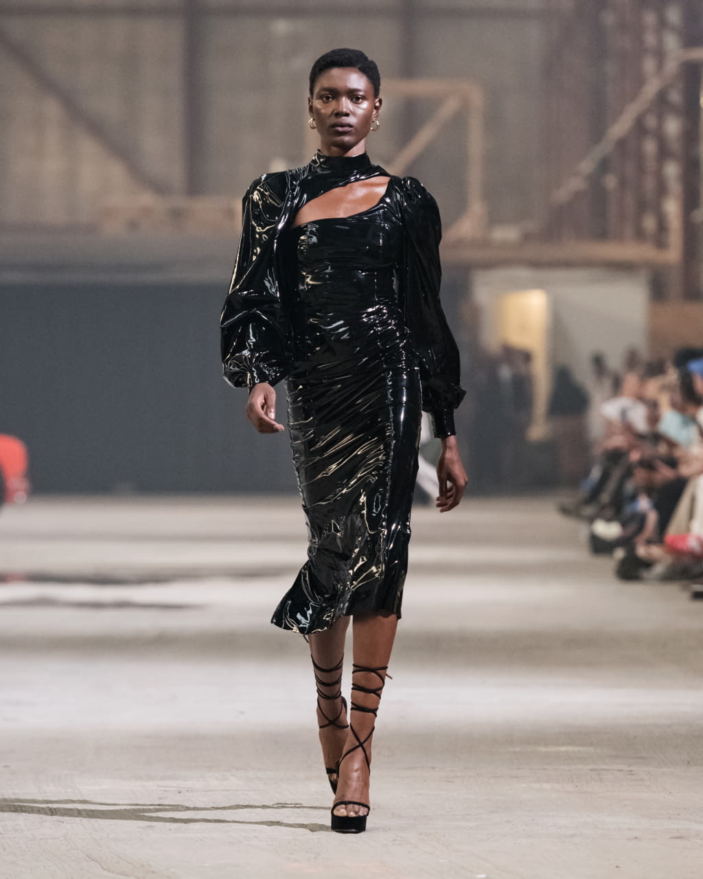Fashion Week Copenhagen Spring/Summer 2022 look 25 from the ROTATE collection 女装