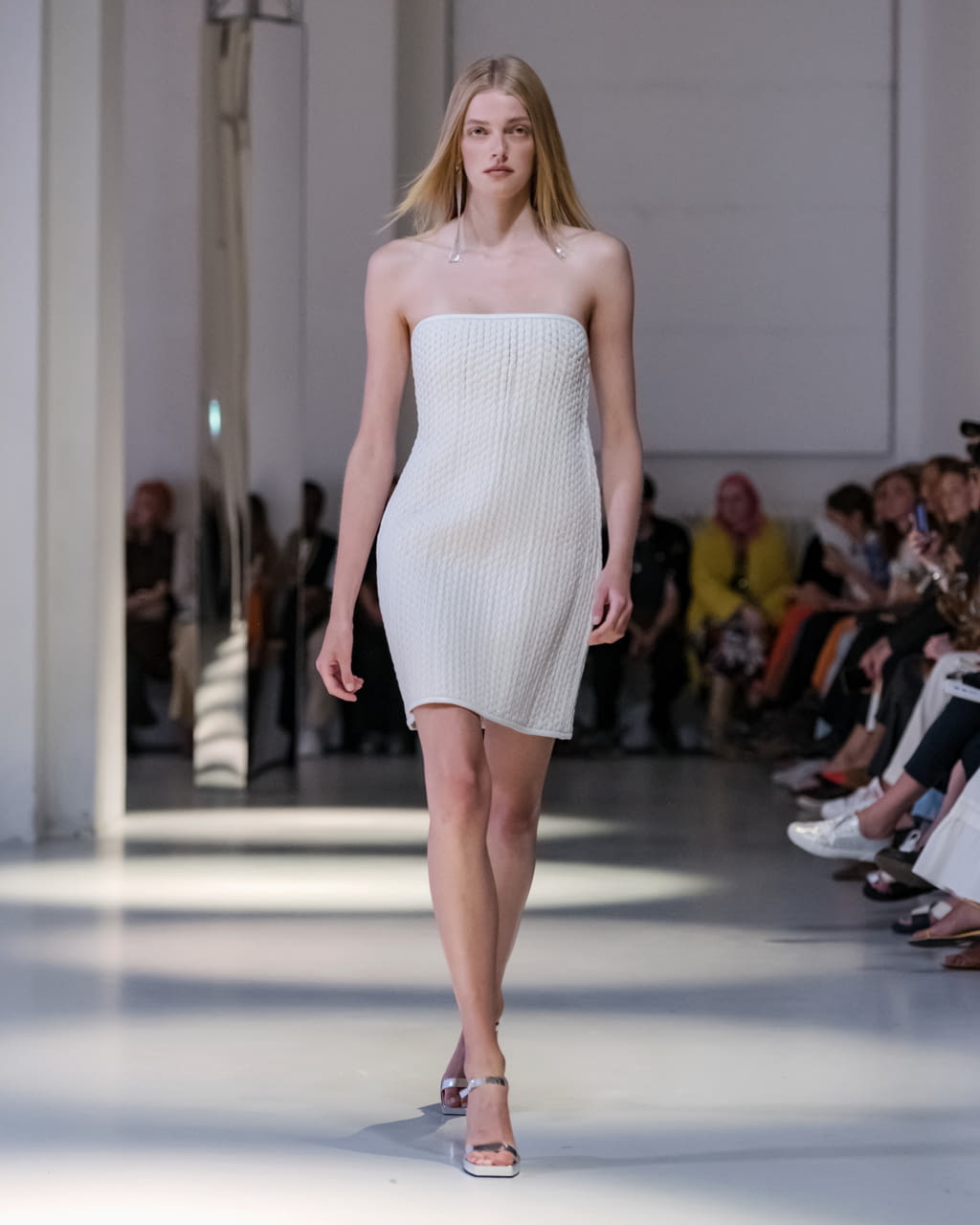Fashion Week Copenhagen Spring/Summer 2022 look 32 from the REMAIN collection womenswear