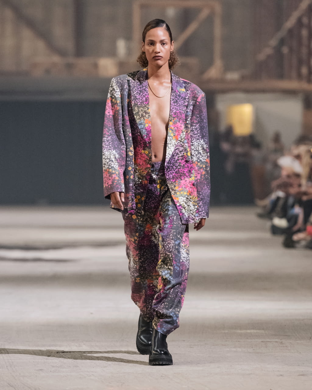 Fashion Week Copenhagen Spring/Summer 2022 look 28 from the ROTATE collection womenswear