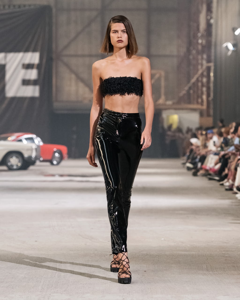 Fashion Week Copenhagen Spring/Summer 2022 look 30 from the ROTATE collection 女装