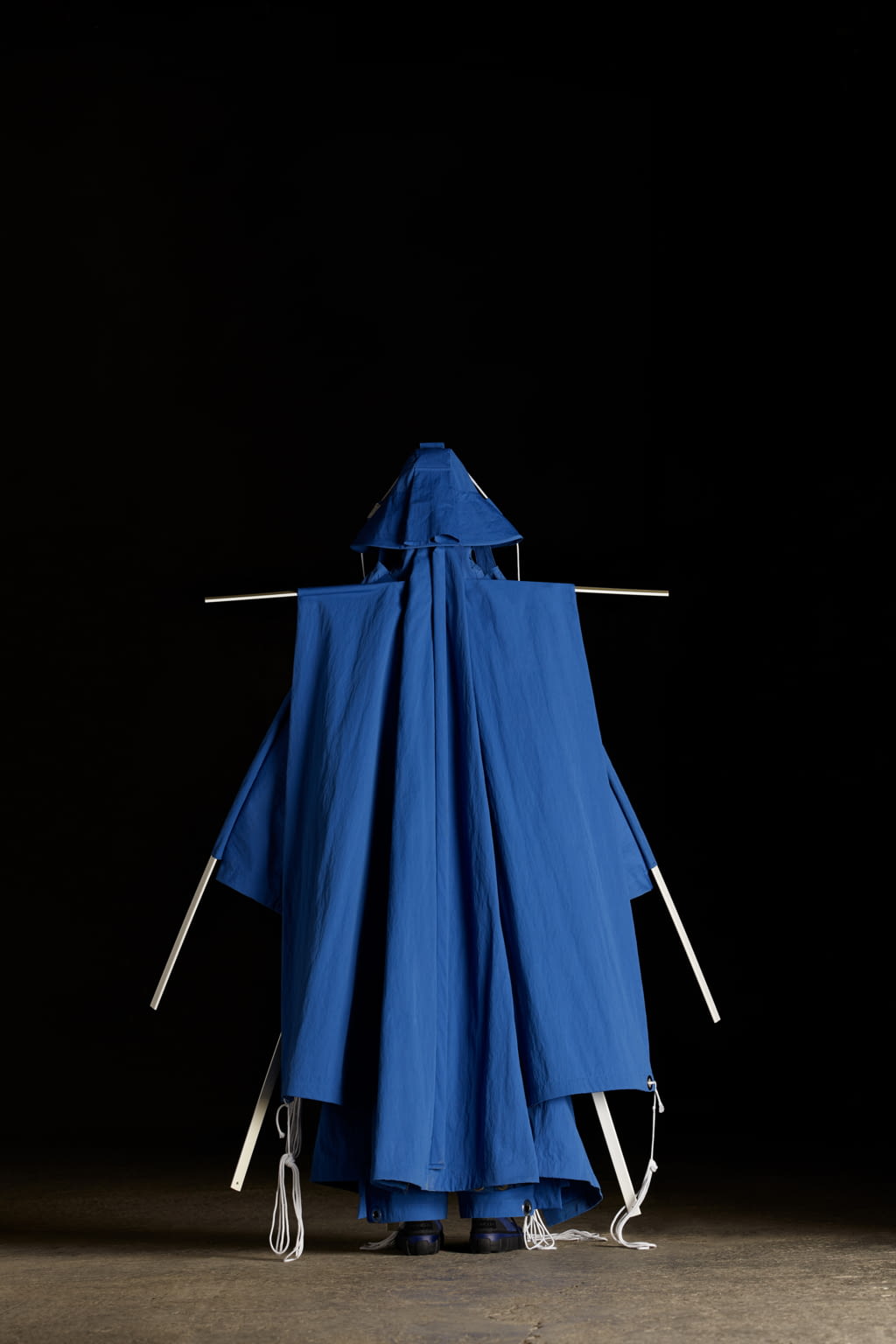 Fashion Week Milan Spring/Summer 2019 look 18 de la collection 5 Moncler Craig Green menswear
