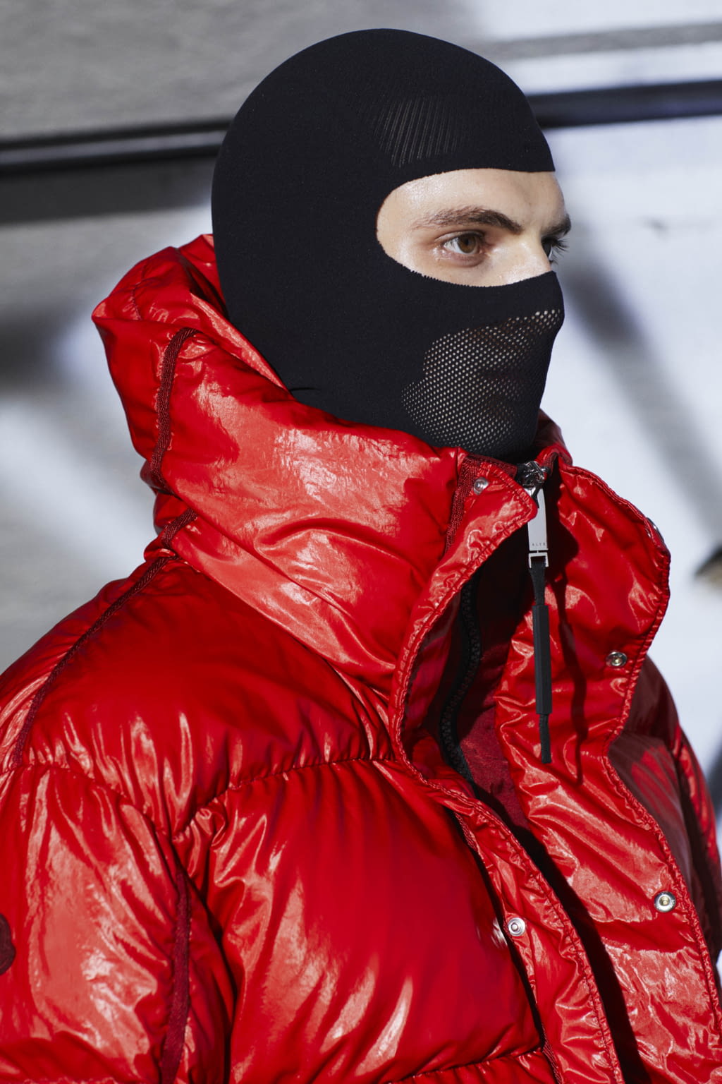 Fashion Week Milan Fall/Winter 2019 look 38 from the Moncler Genius collection menswear
