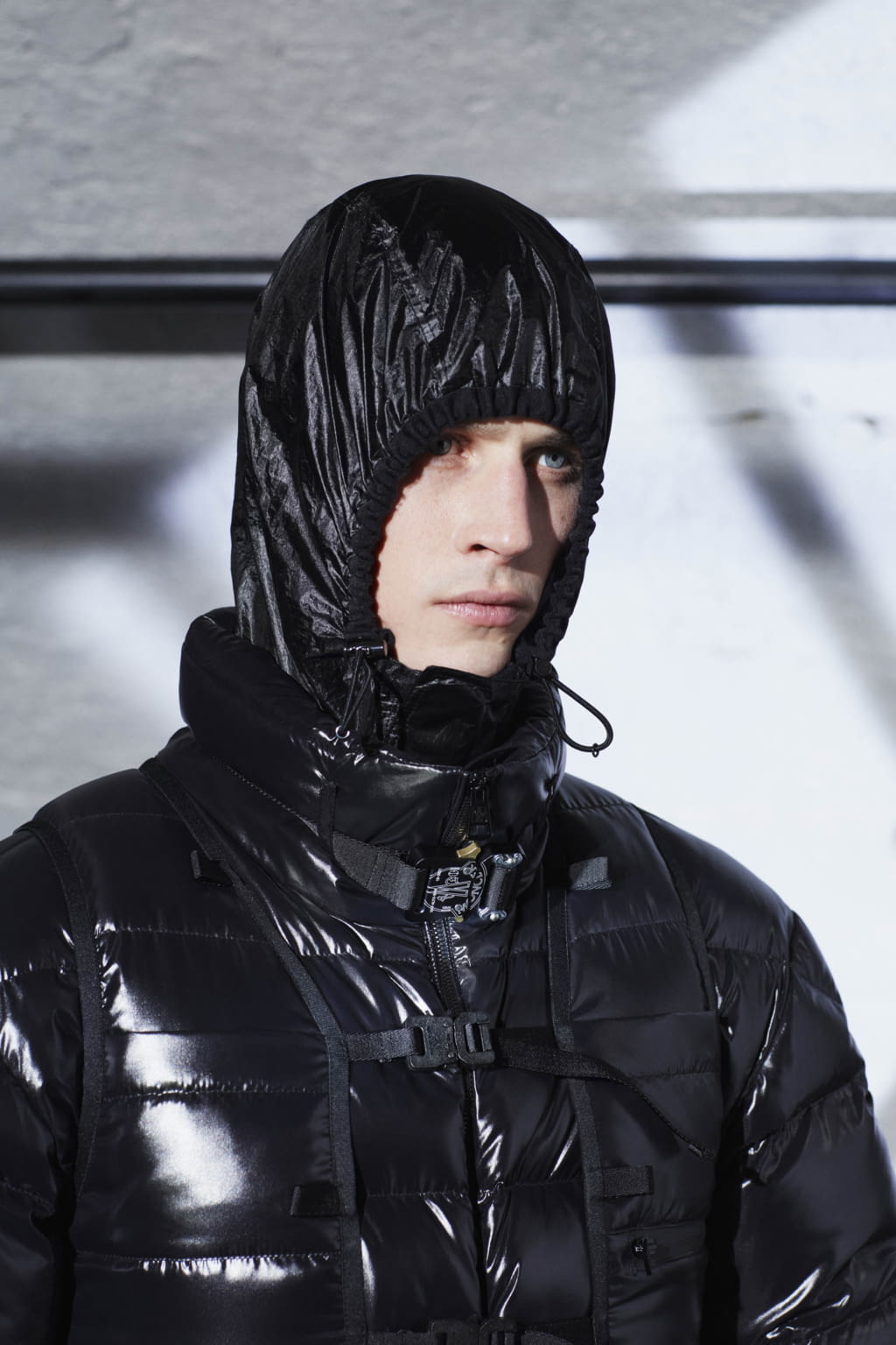 Fashion Week Milan Fall/Winter 2019 look 47 from the Moncler Genius collection menswear