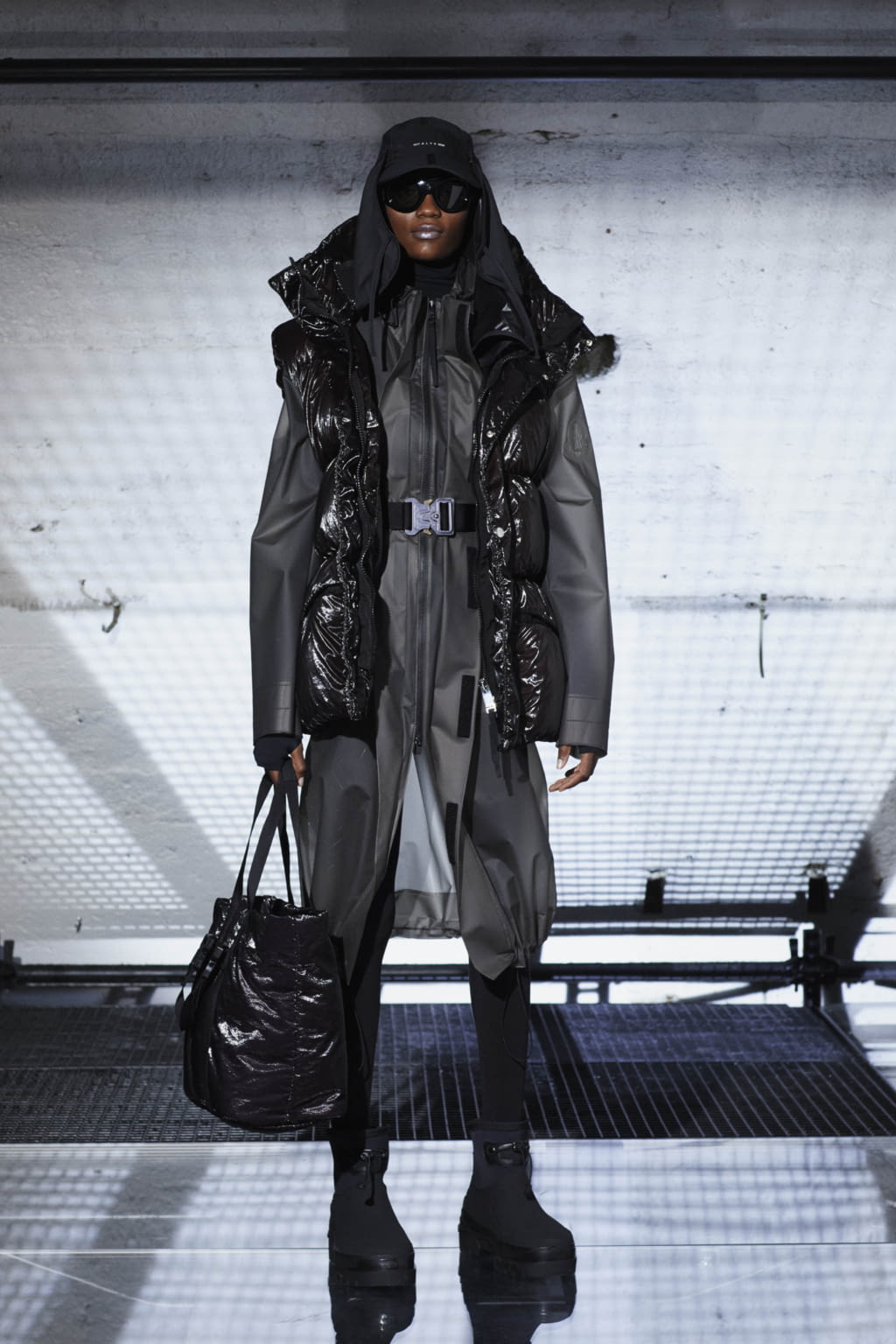 Fashion Week Milan Fall/Winter 2019 look 48 from the Moncler Genius collection menswear
