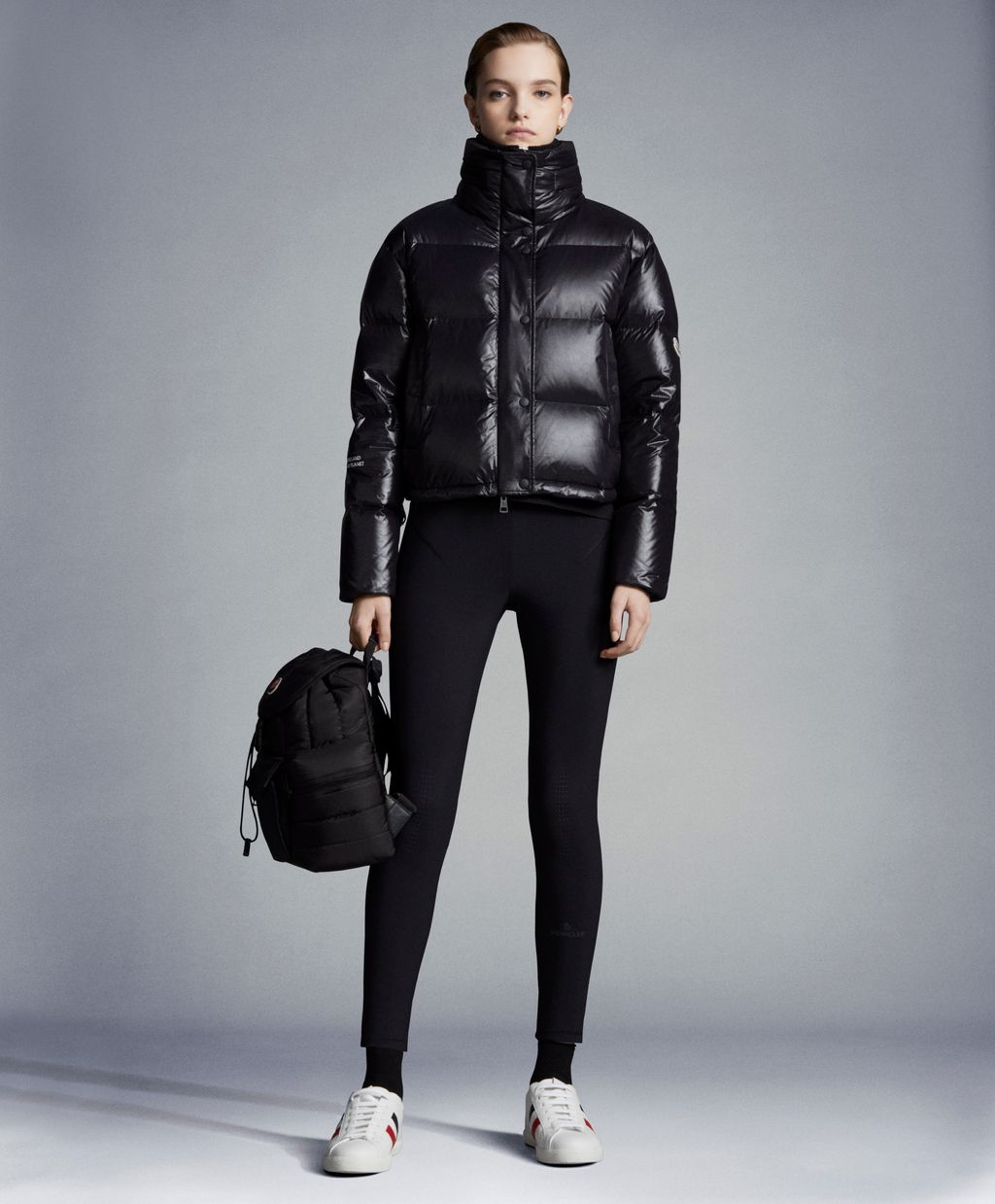 Fashion Week Milan Spring/Summer 2022 look 4 from the Moncler Born to Protect collection 女装