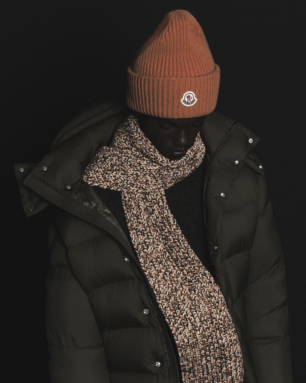 Fashion Week Milan Spring/Summer 2026 look 80 from the Moncler collection 男装