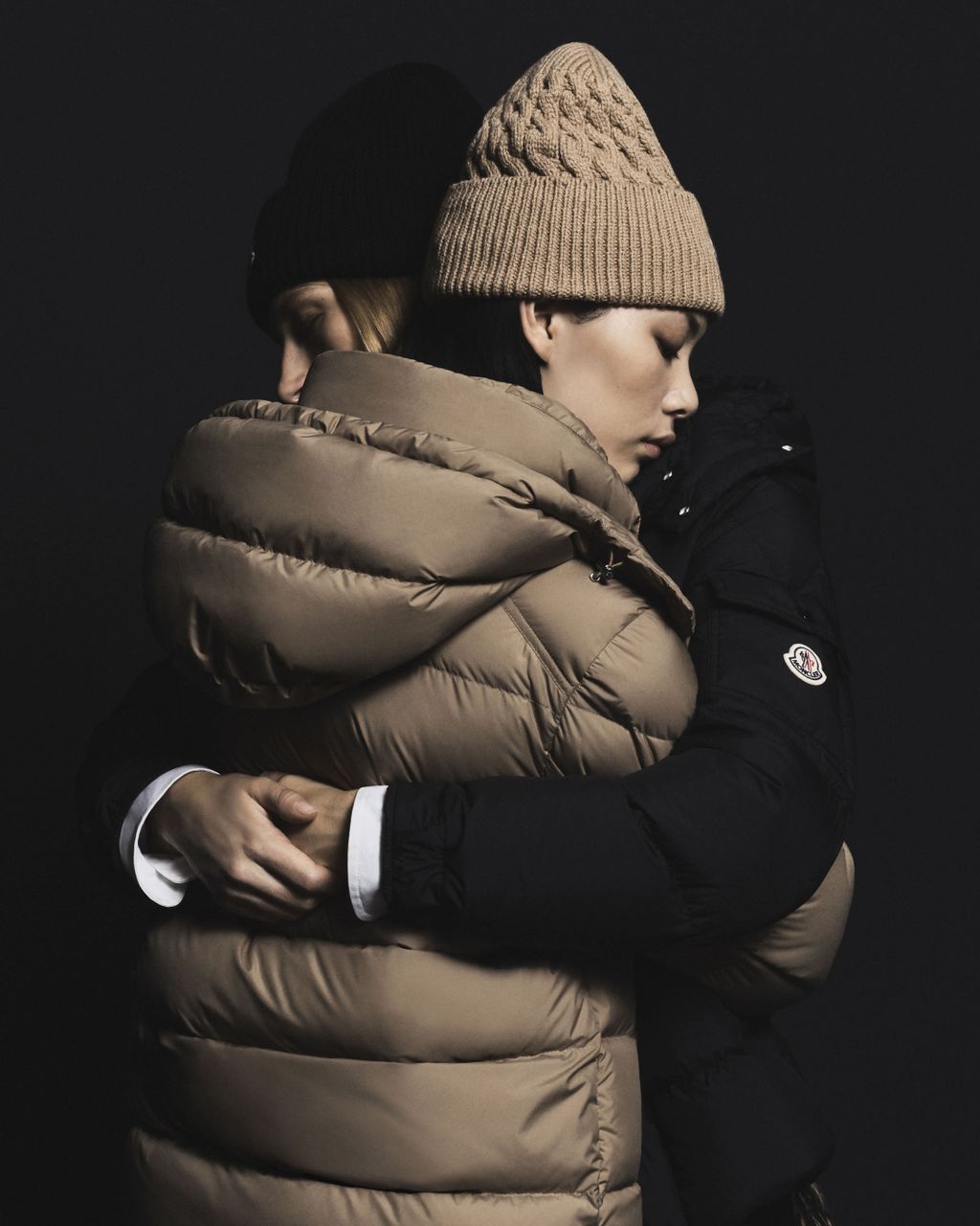 Fashion Week Milan Spring/Summer 2026 look 66 from the Moncler collection menswear