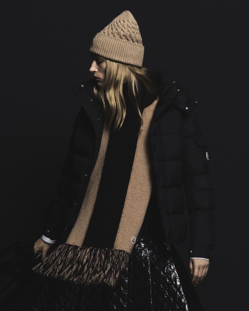 Fashion Week Milan Spring/Summer 2026 look 67 de la collection Moncler menswear