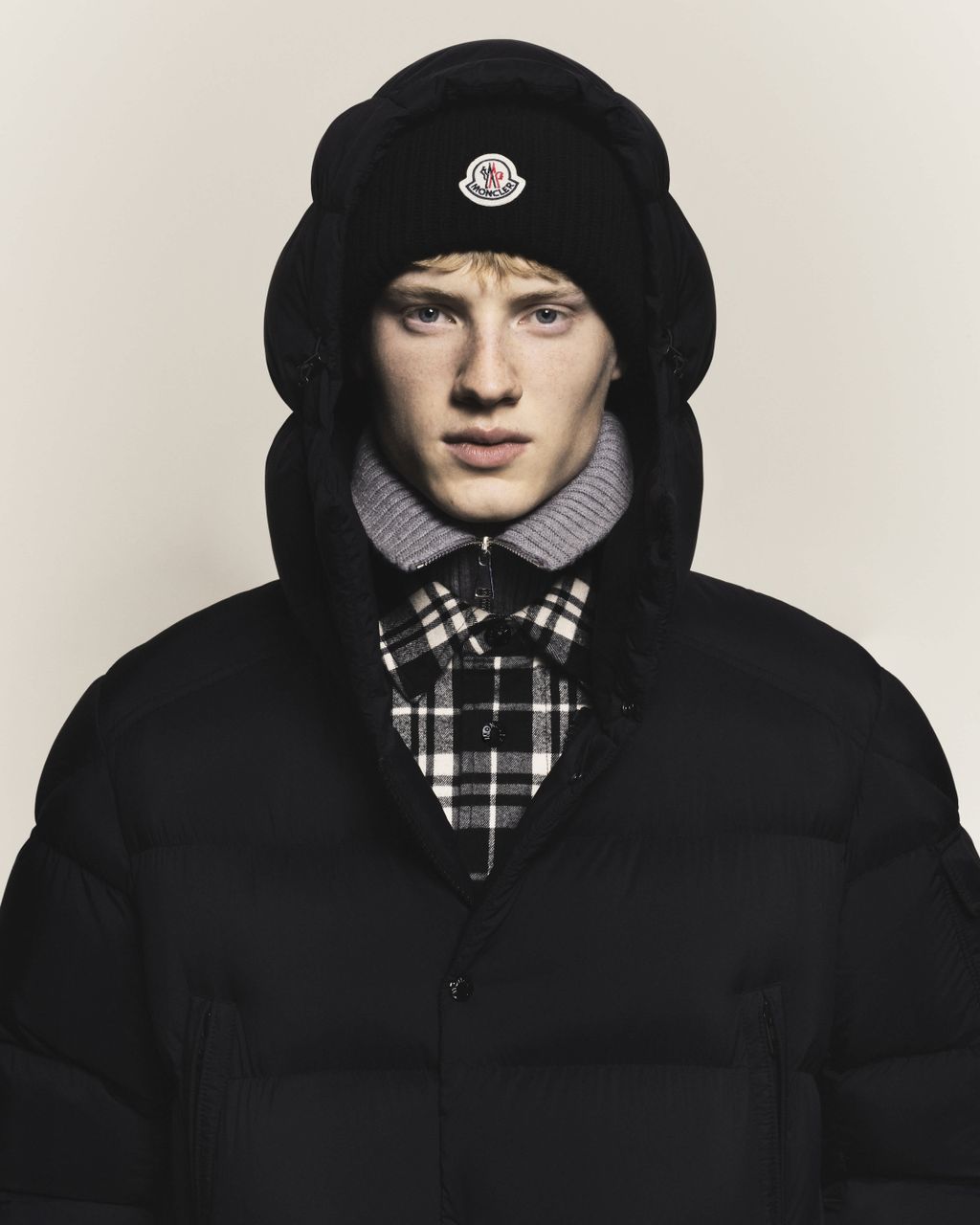 Fashion Week Milan Spring/Summer 2026 look 69 de la collection Moncler menswear