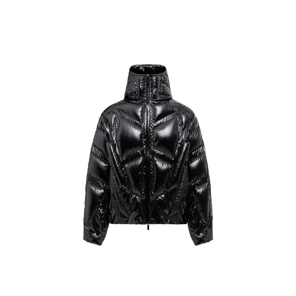 Fashion Week Milan Fall/Winter 2025 look 45 from the Moncler collection menswear