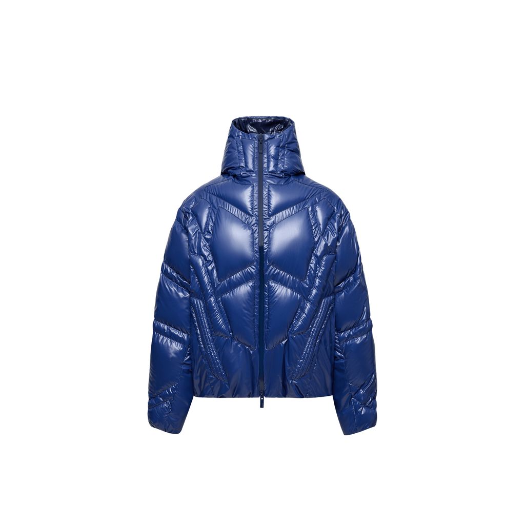 Fashion Week Milan Fall/Winter 2025 look 48 from the Moncler collection 男装