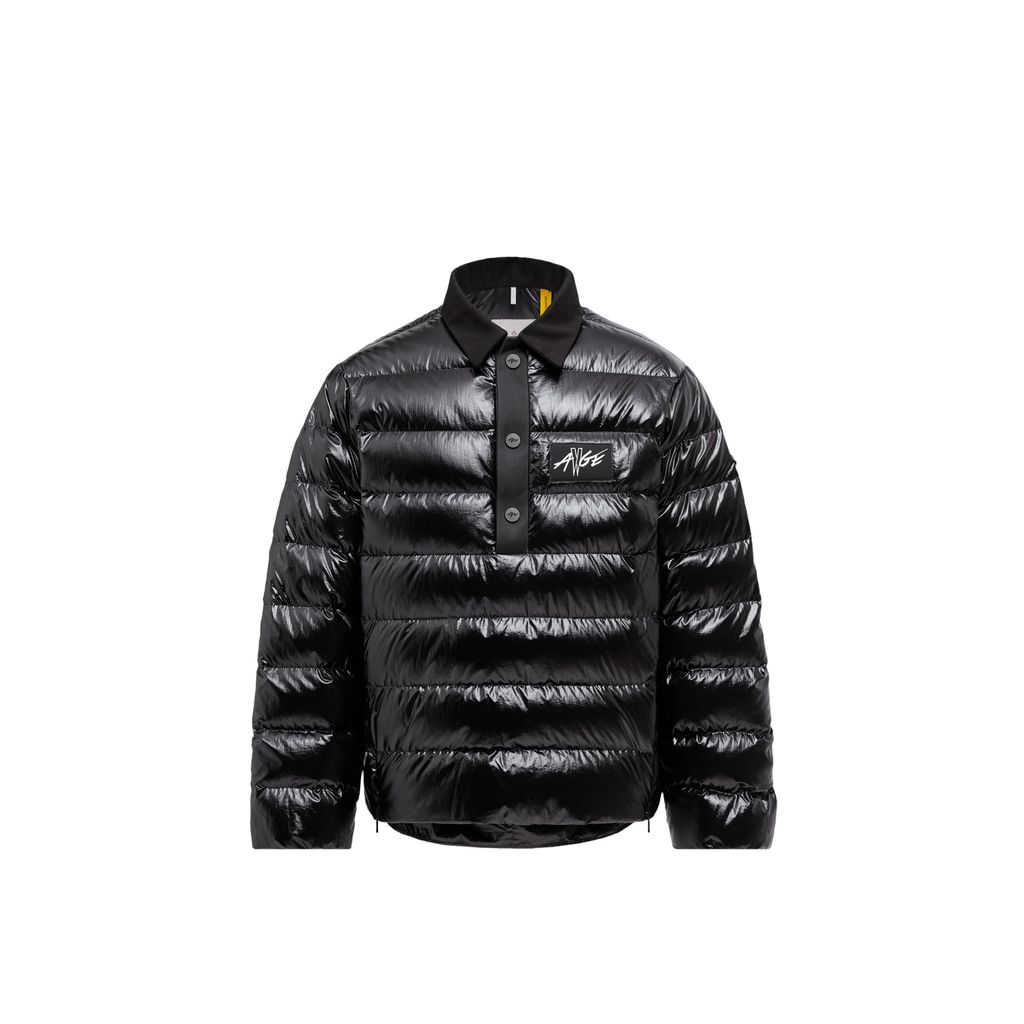 Fashion Week Milan Fall/Winter 2025 look 39 from the Moncler collection 男装