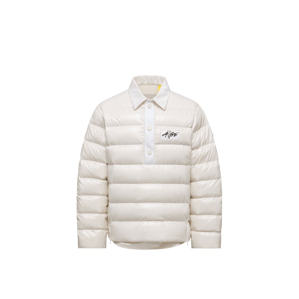 Fashion Week Milan Fall/Winter 2025 look 41 from the Moncler collection 男装