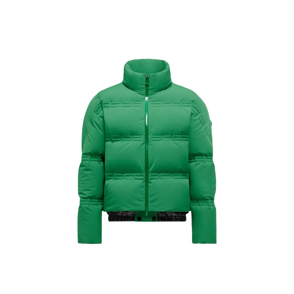 Fashion Week Milan Fall/Winter 2025 look 43 de la collection Moncler menswear