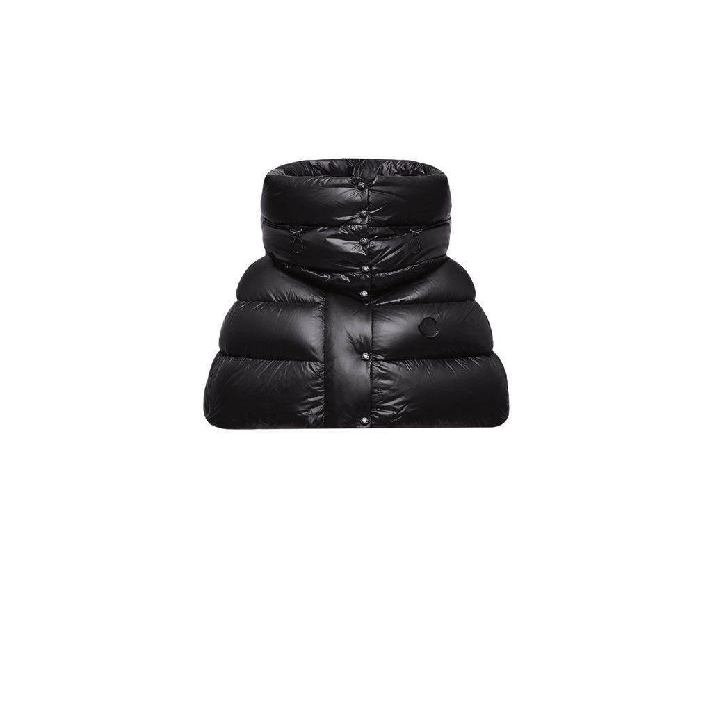 Fashion Week Milan Fall/Winter 2025 look 60 from the Moncler collection 男装