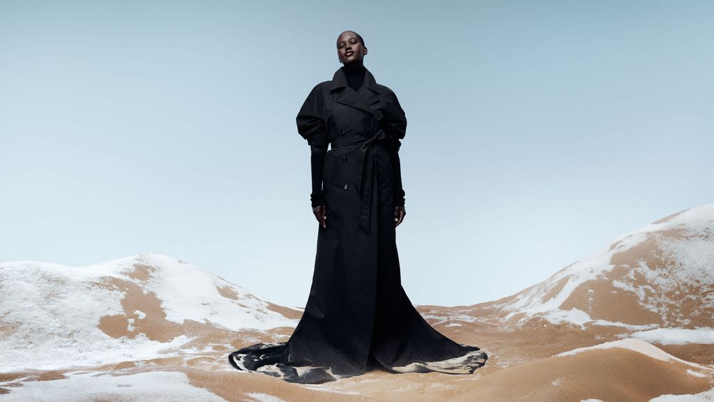 Fashion Week Milan Fall/Winter 2025 look 51 from the Moncler collection menswear