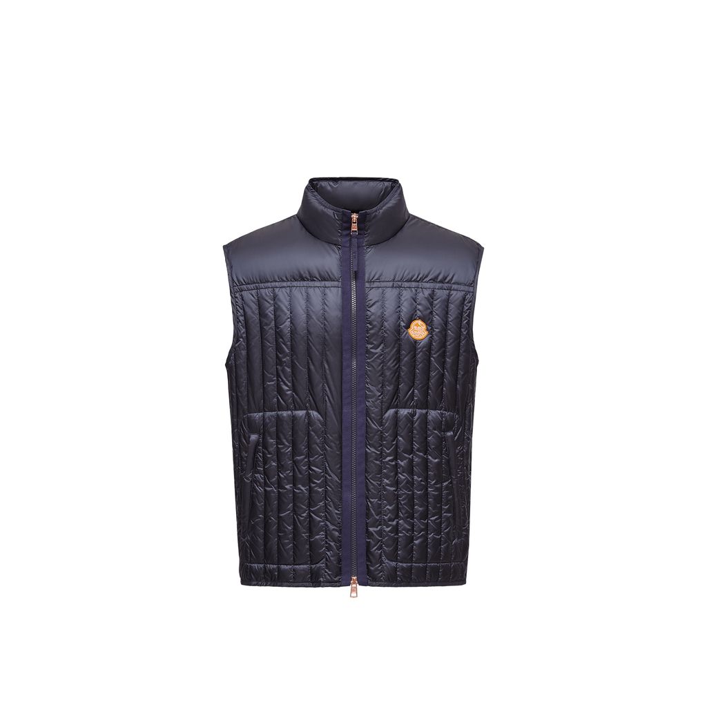 Fashion Week Milan Fall/Winter 2025 look 21 de la collection Moncler menswear