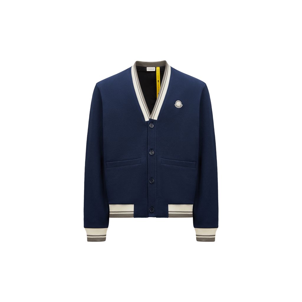 Fashion Week Milan Spring/Summer 2025 look 14 from the Moncler collection menswear
