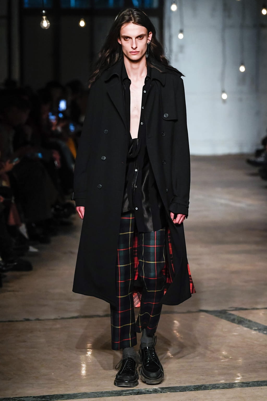 Fashion Week New York Fall/Winter 2020 look 9 de la collection Monse womenswear