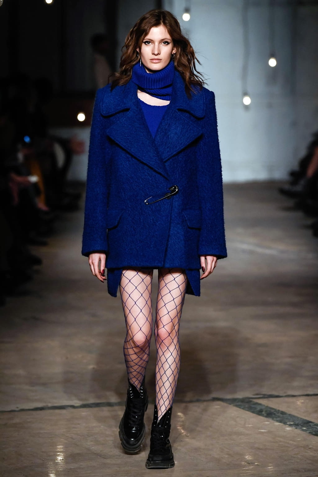 Fashion Week New York Fall/Winter 2020 look 26 de la collection Monse womenswear