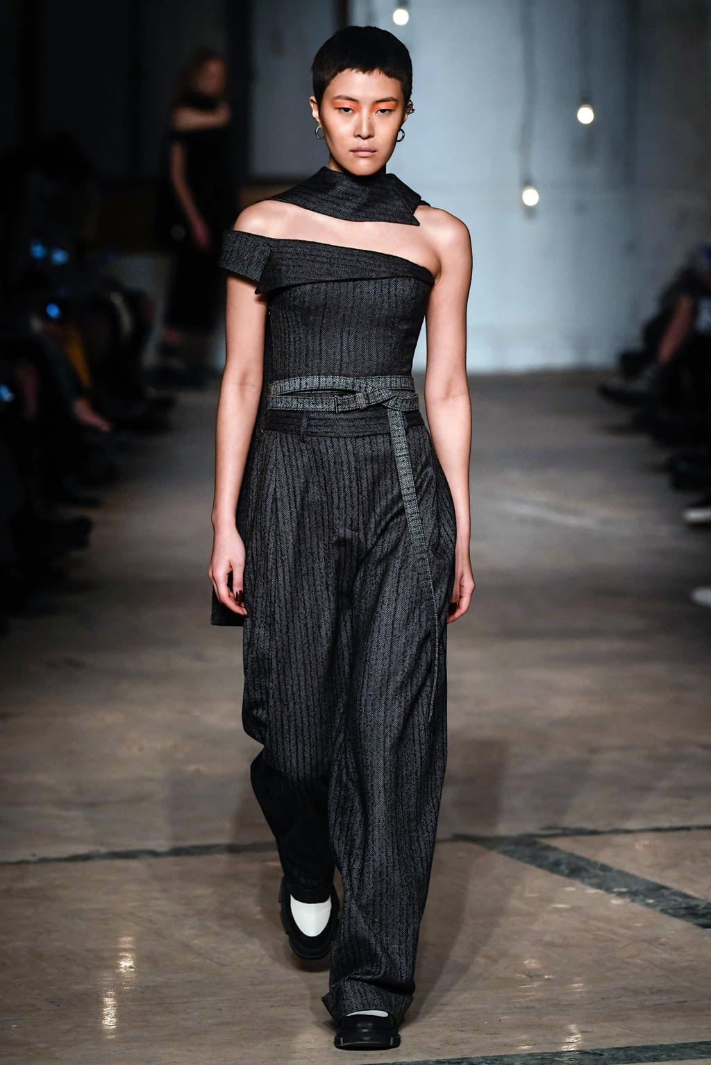 Fashion Week New York Fall/Winter 2020 look 30 from the Monse collection 女装