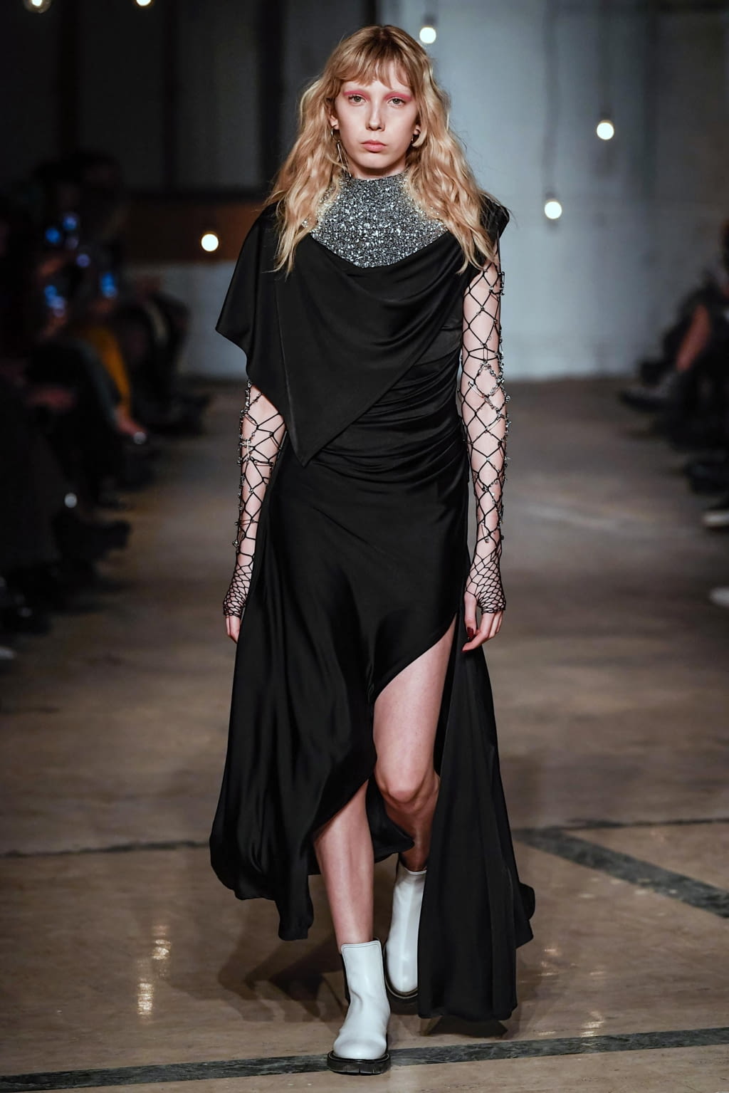 Fashion Week New York Fall/Winter 2020 look 33 from the Monse collection womenswear