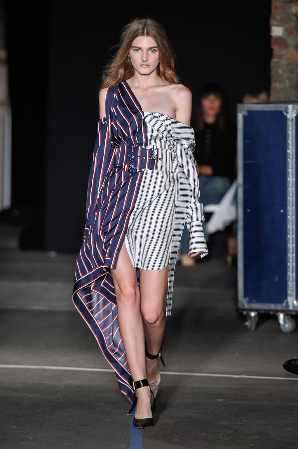 Fashion Week New York Spring/Summer 2017 look 20 de la collection Monse womenswear