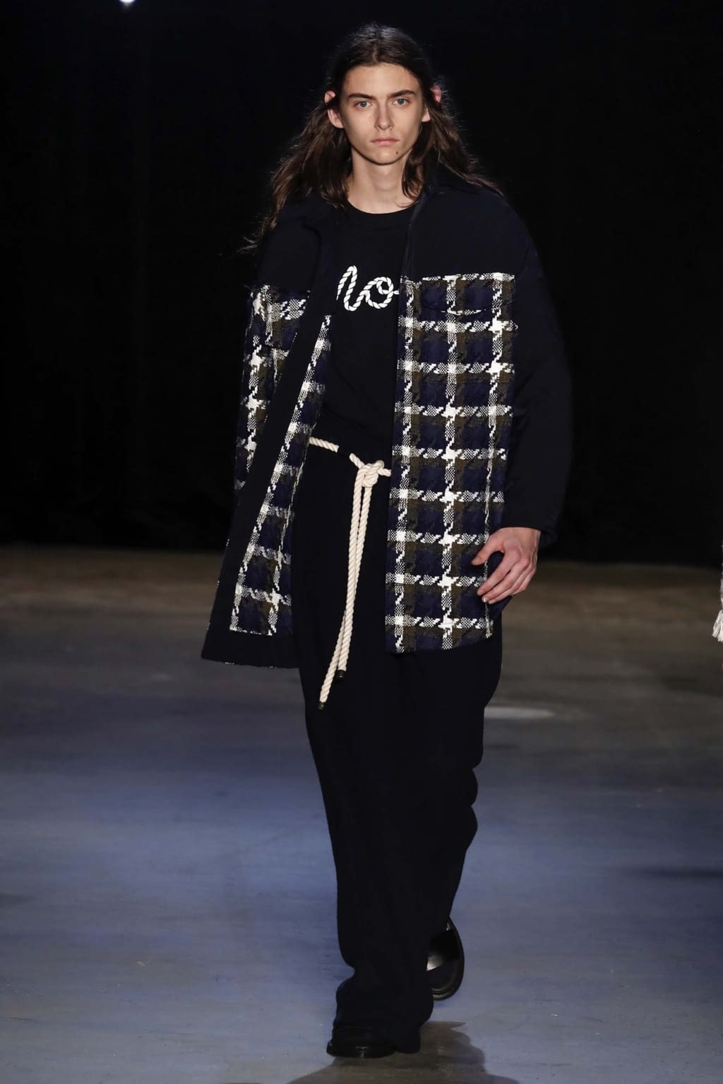 Fashion Week New York Spring/Summer 2019 look 14 from the Monse collection womenswear