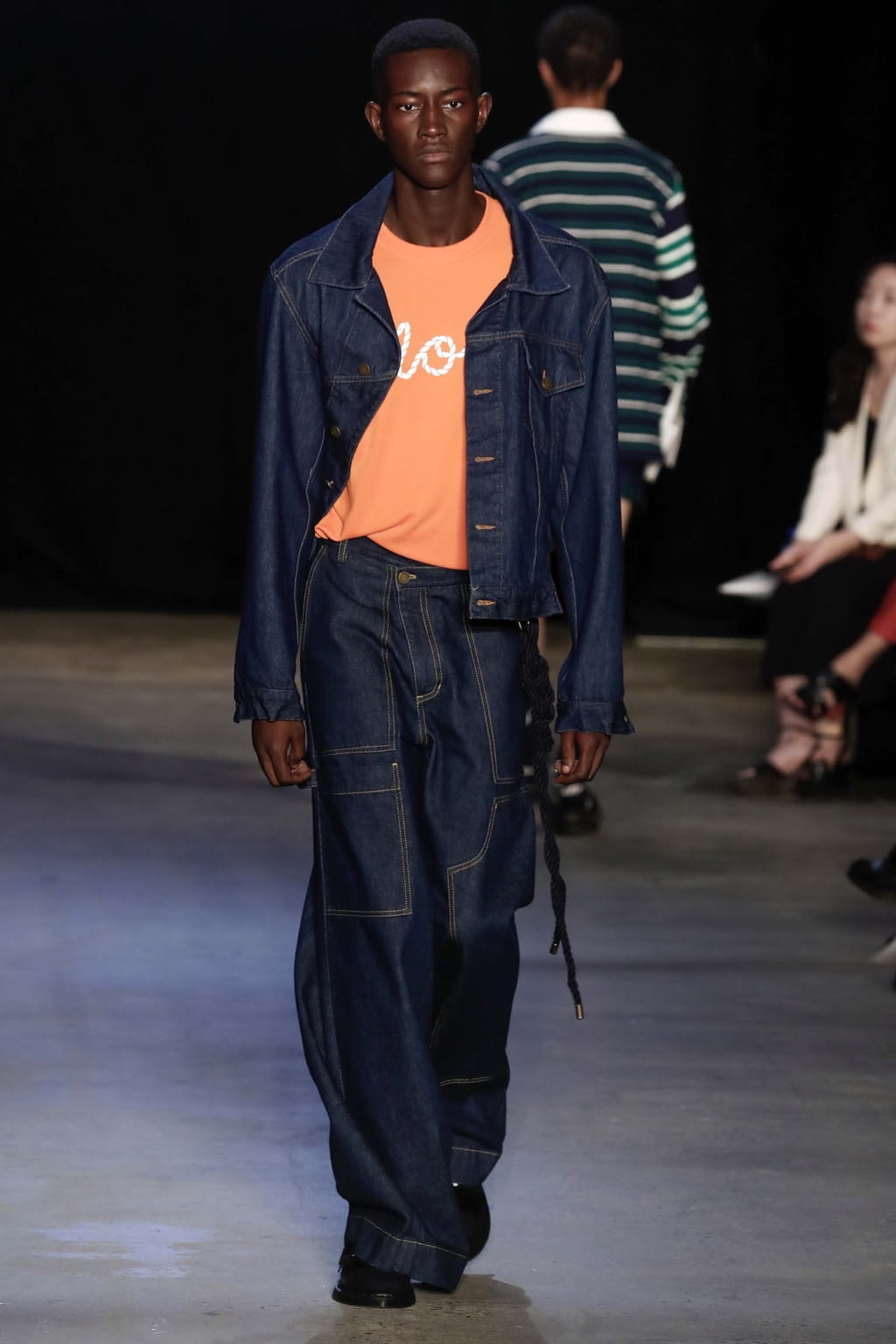 Fashion Week New York Spring/Summer 2019 look 24 from the Monse collection 女装