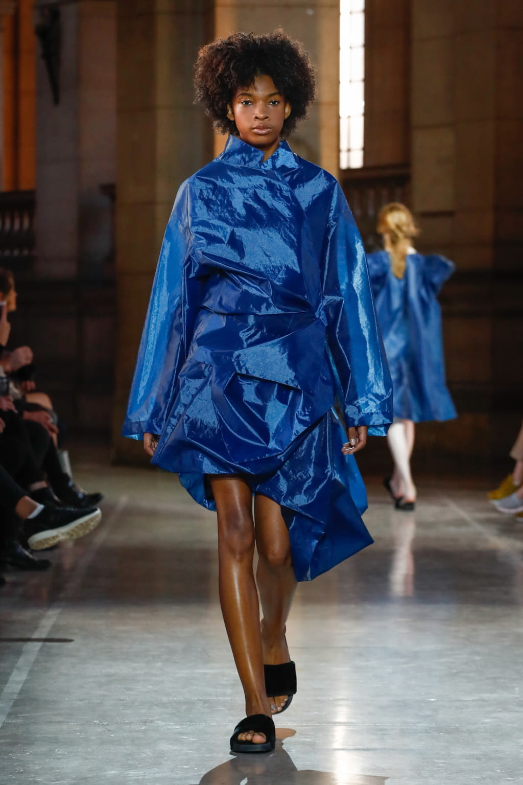 Fashion Week Paris Spring/Summer 2017 look 14 from the MOONYOUNGHEE collection womenswear