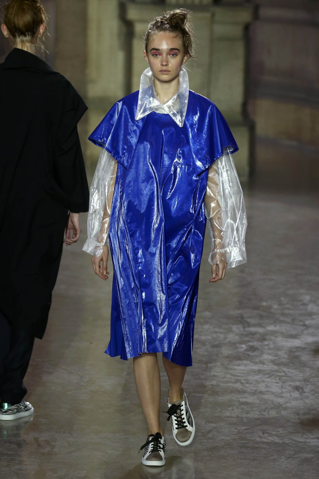 Fashion Week Paris Spring/Summer 2019 look 27 from the MOONYOUNGHEE collection womenswear