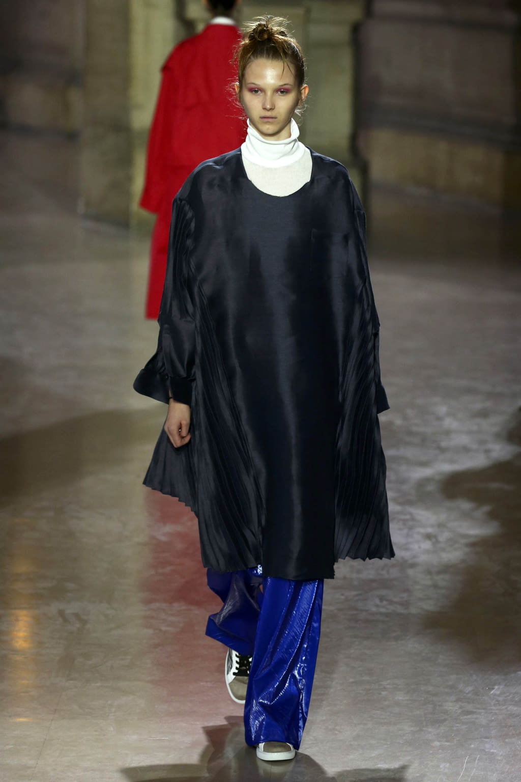 Fashion Week Paris Spring/Summer 2019 look 29 from the MOONYOUNGHEE collection womenswear