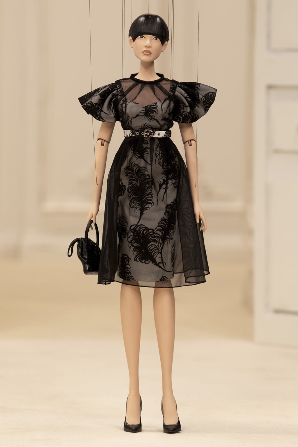 Fashion Week Milan Spring/Summer 2021 look 28 de la collection Moschino womenswear