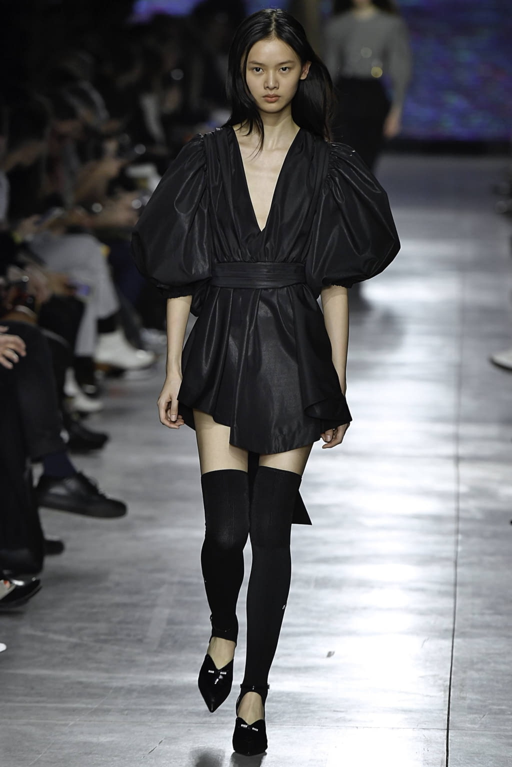 Fashion Week Milan Fall/Winter 2019 look 33 de la collection MSGM womenswear