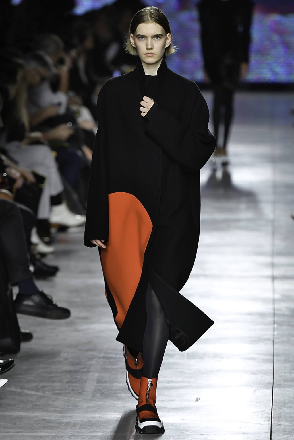 Fashion Week Milan Fall/Winter 2019 look 38 de la collection MSGM womenswear
