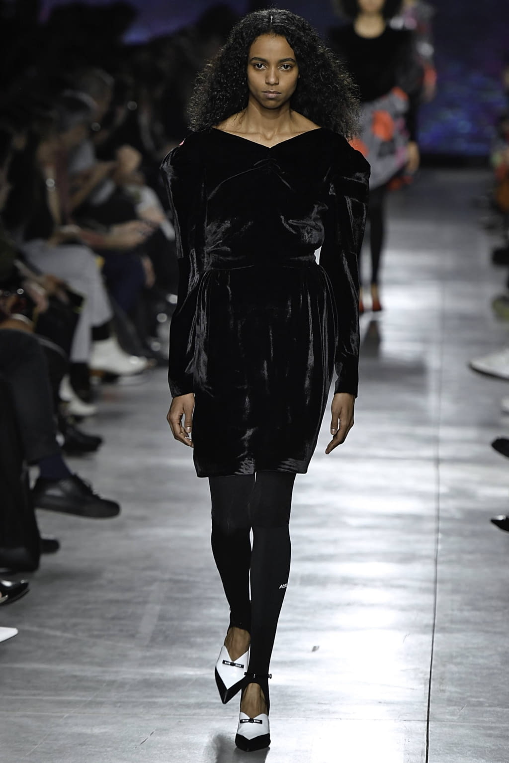 Fashion Week Milan Fall/Winter 2019 look 39 de la collection MSGM womenswear