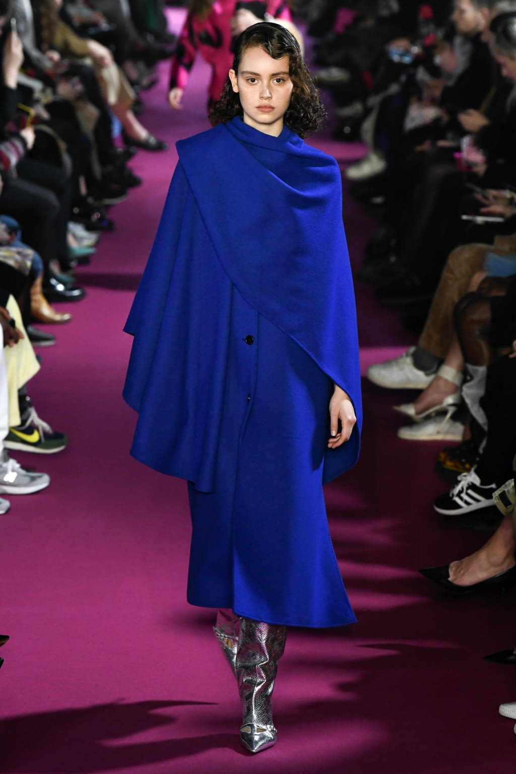 Fashion Week Milan Fall/Winter 2020 look 38 de la collection MSGM womenswear