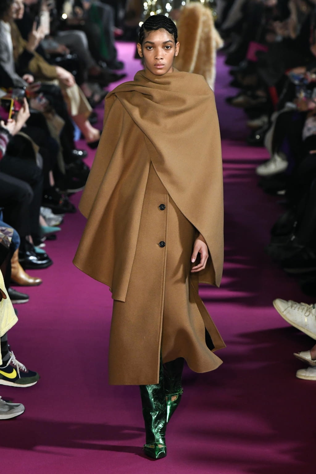 Fashion Week Milan Fall/Winter 2020 look 40 de la collection MSGM womenswear