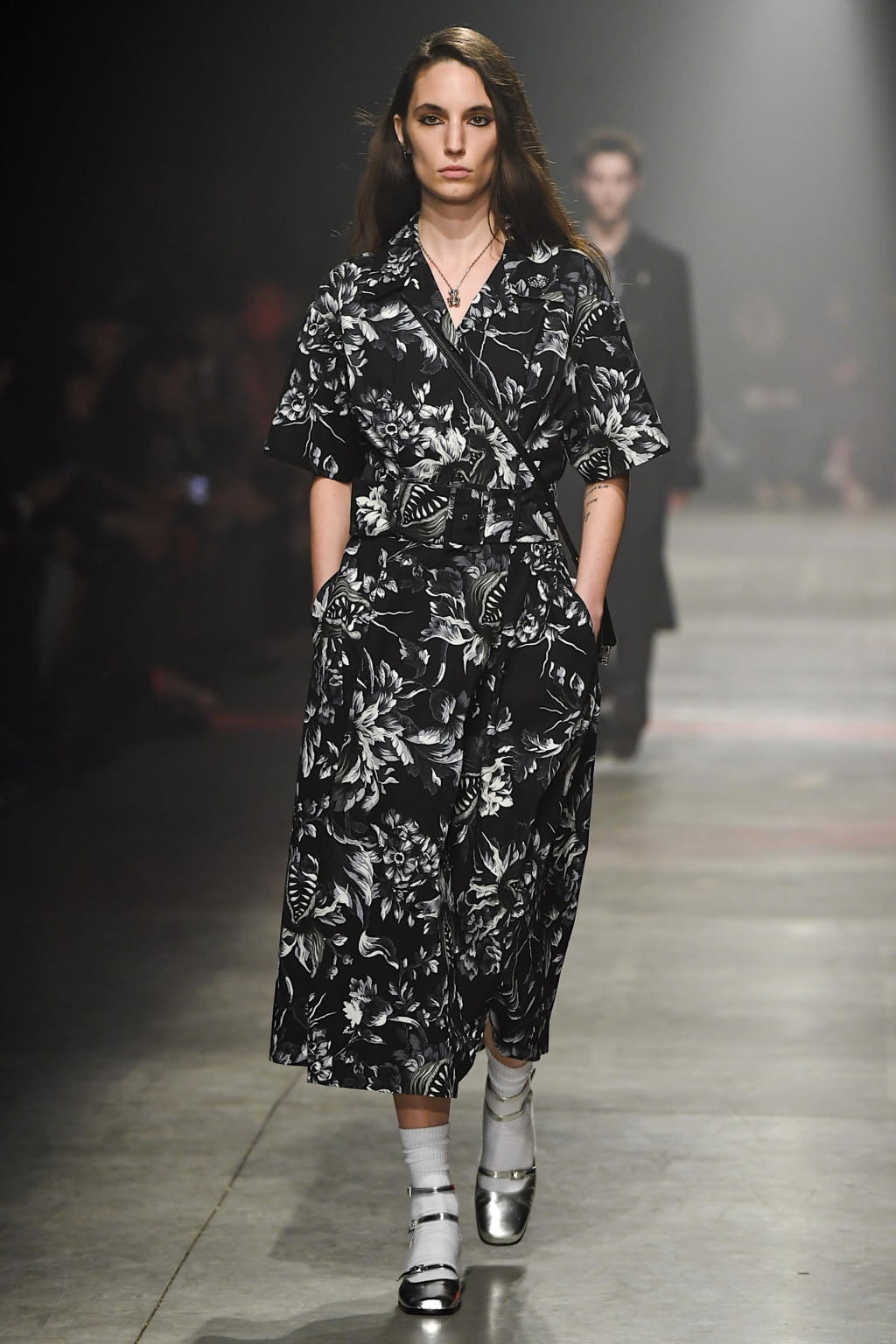 Fashion Week Milan Fall/Winter 2020 look 47 de la collection MSGM menswear