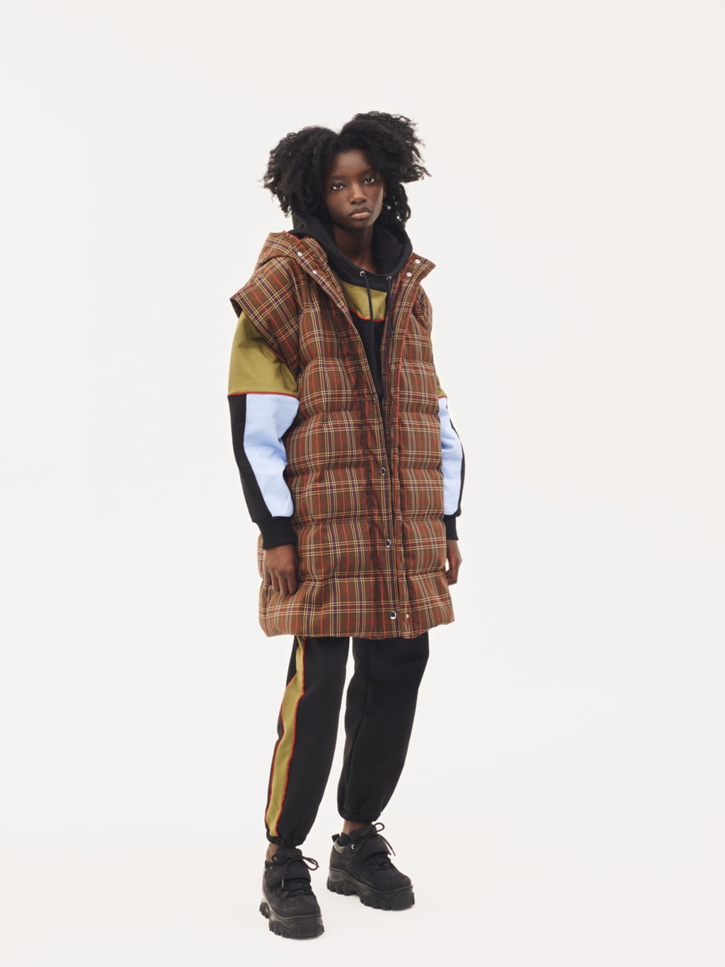 Fashion Week Milan Pre-Fall 2018 look 31 from the MSGM collection womenswear