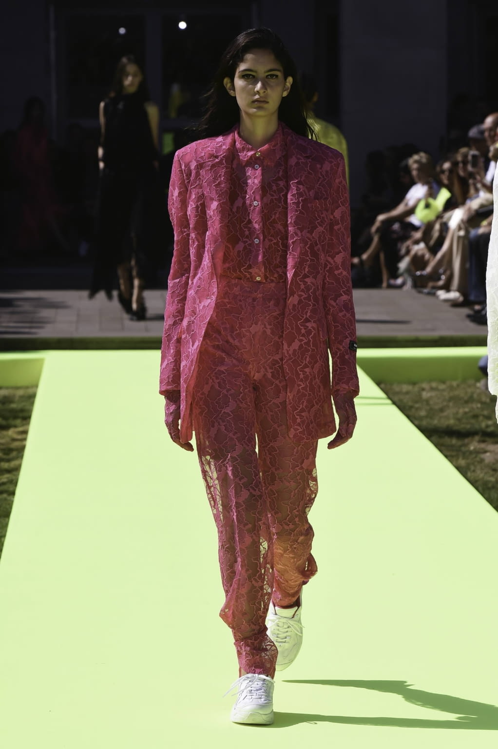 Fashion Week Milan Spring/Summer 2020 look 32 de la collection MSGM womenswear