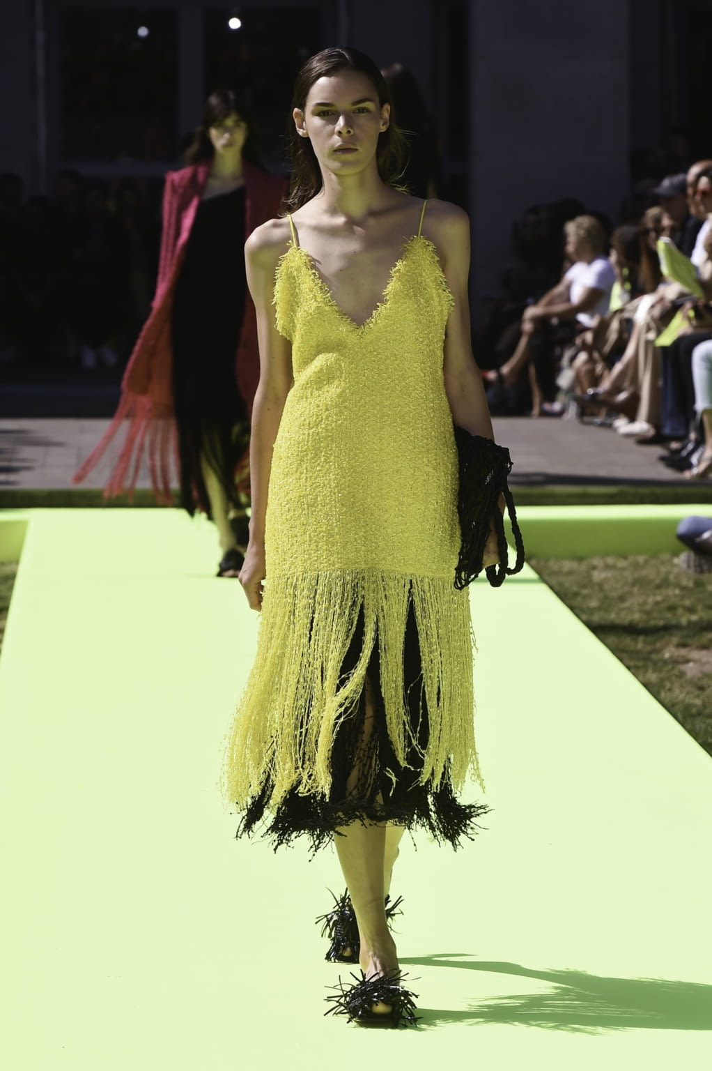 Fashion Week Milan Spring/Summer 2020 look 35 de la collection MSGM womenswear