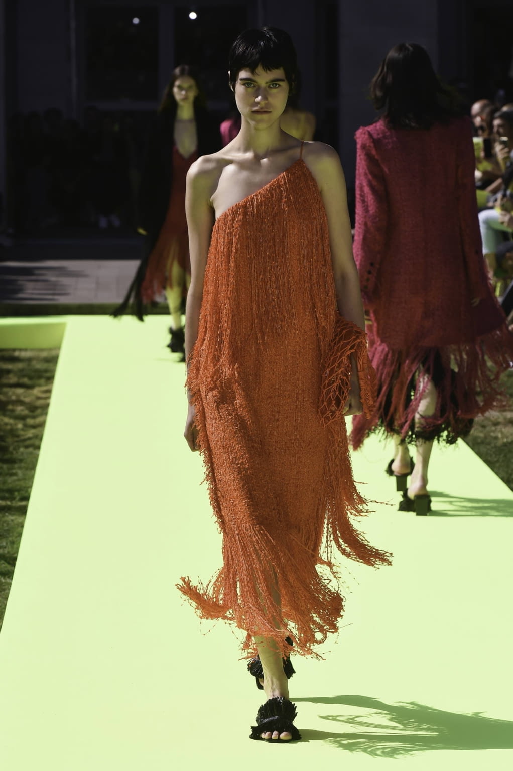 Fashion Week Milan Spring/Summer 2020 look 37 de la collection MSGM womenswear