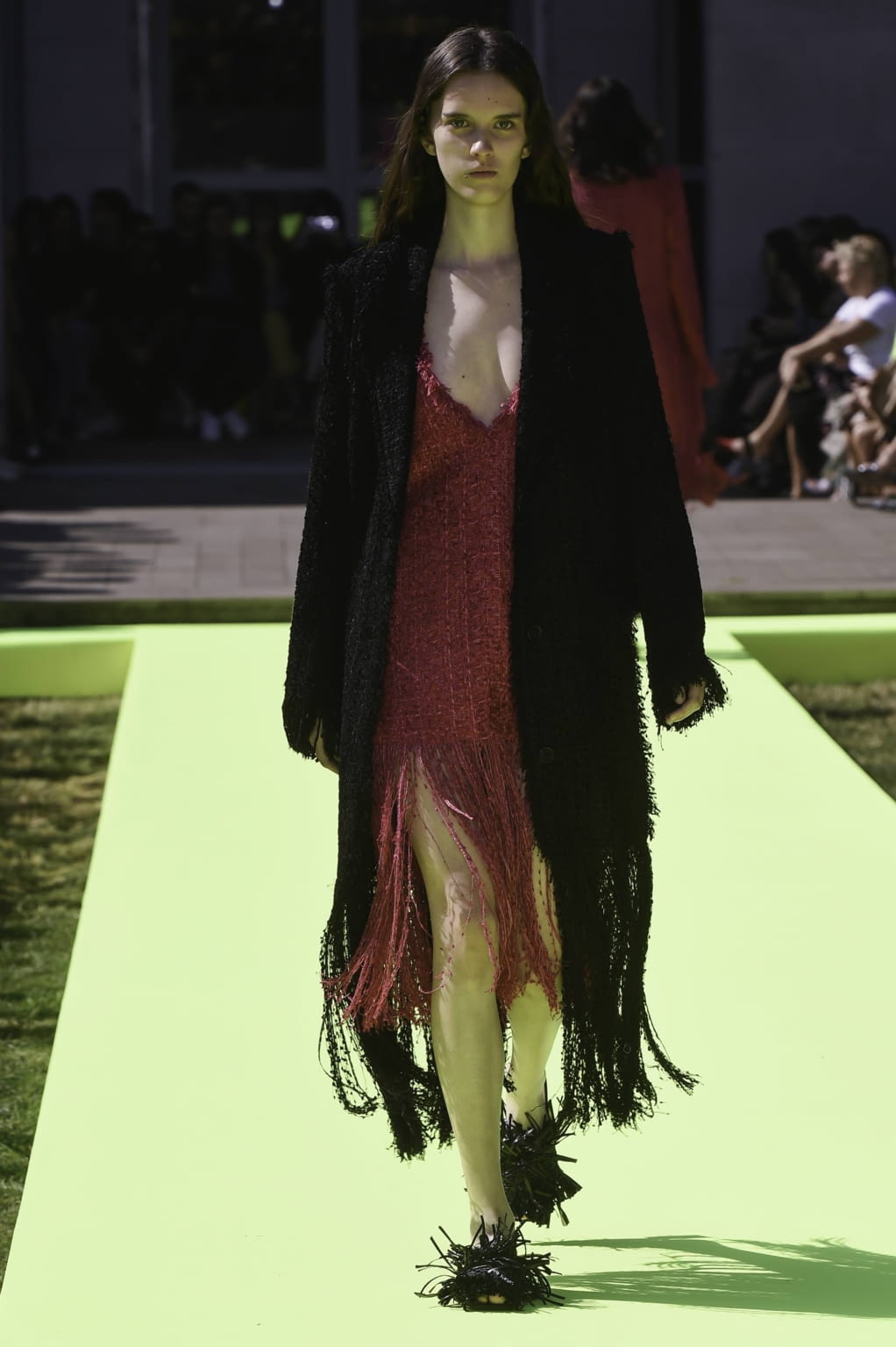 Fashion Week Milan Spring/Summer 2020 look 38 de la collection MSGM womenswear
