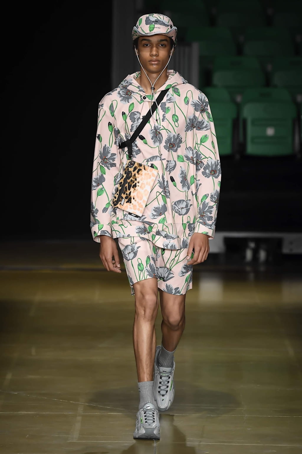 Fashion Week Florence Spring/Summer 2020 look 29 from the MSGM collection 男装
