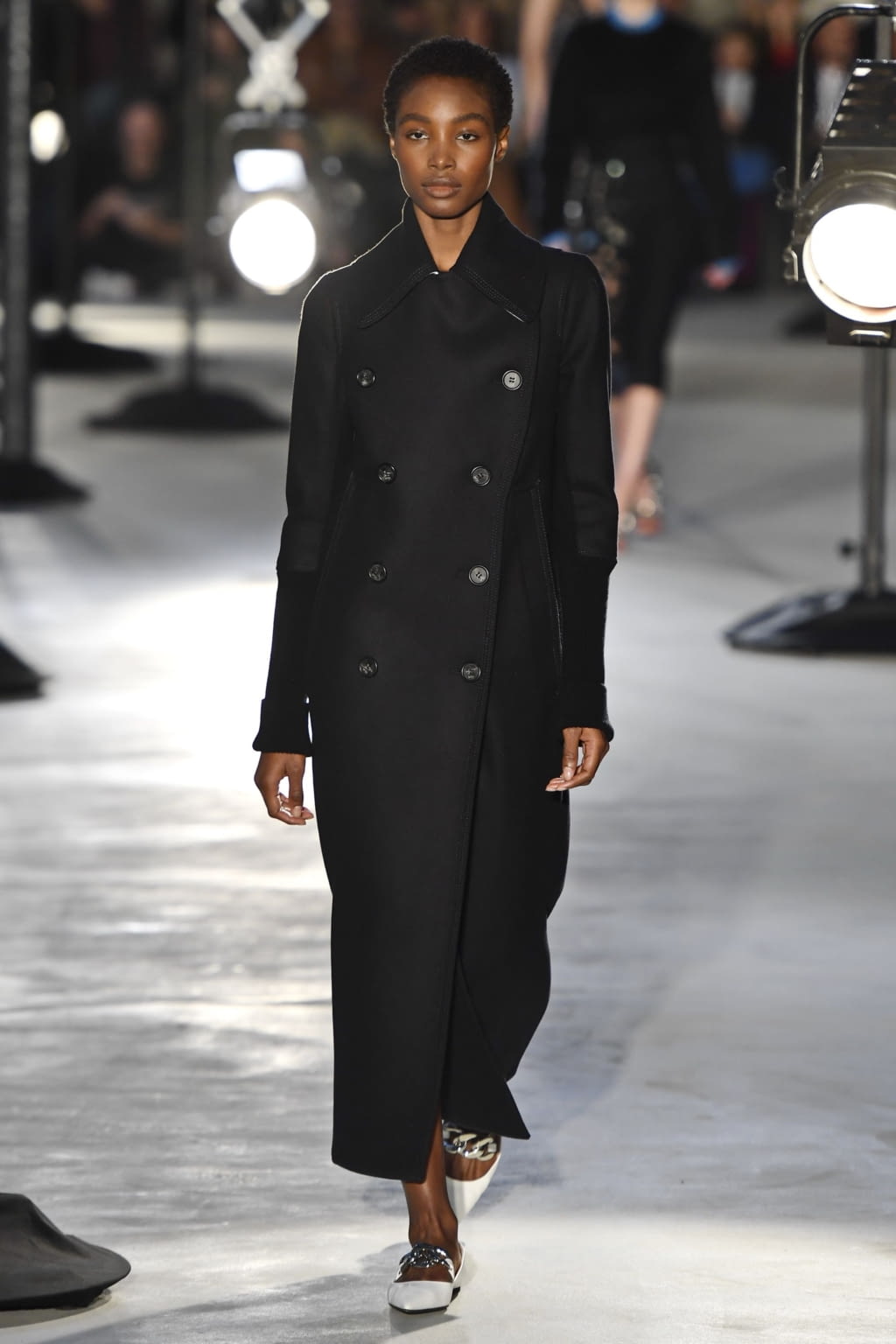 Fashion Week Milan Fall/Winter 2020 look 5 from the N°21 collection womenswear