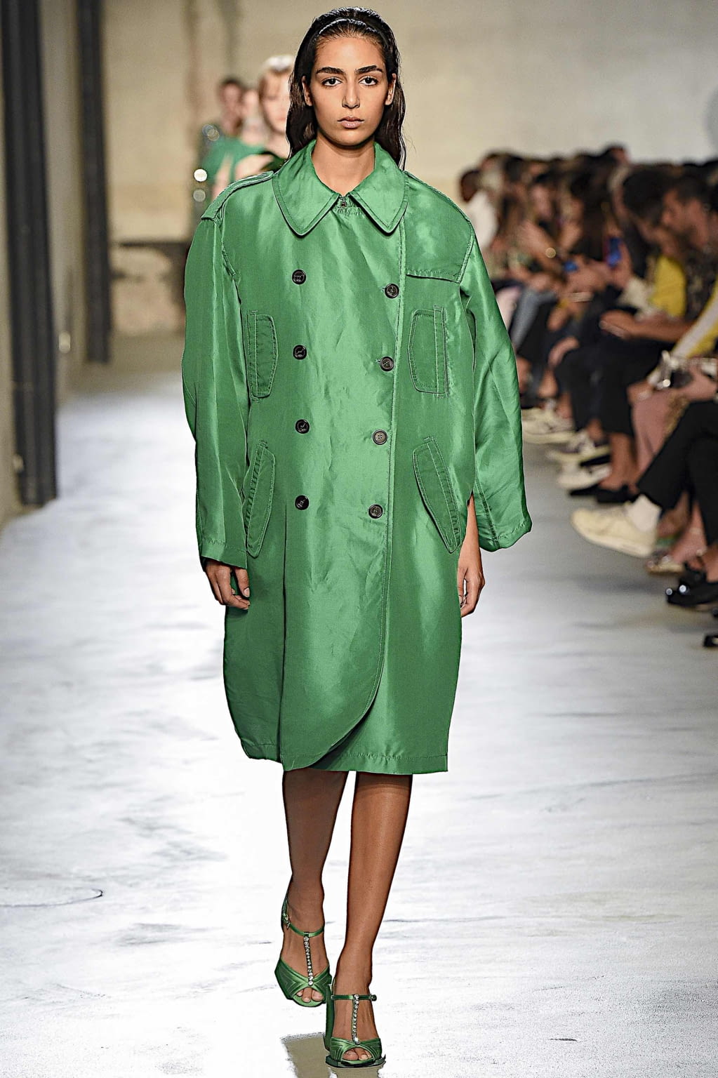 Fashion Week Milan Spring/Summer 2020 look 32 de la collection N°21 womenswear